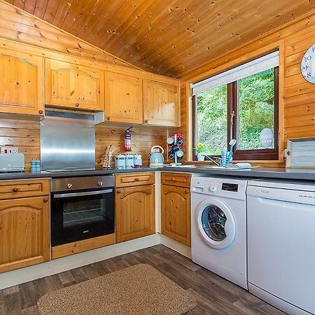 Lunga House Beach Lodges Craobh Haven Bagian luar foto