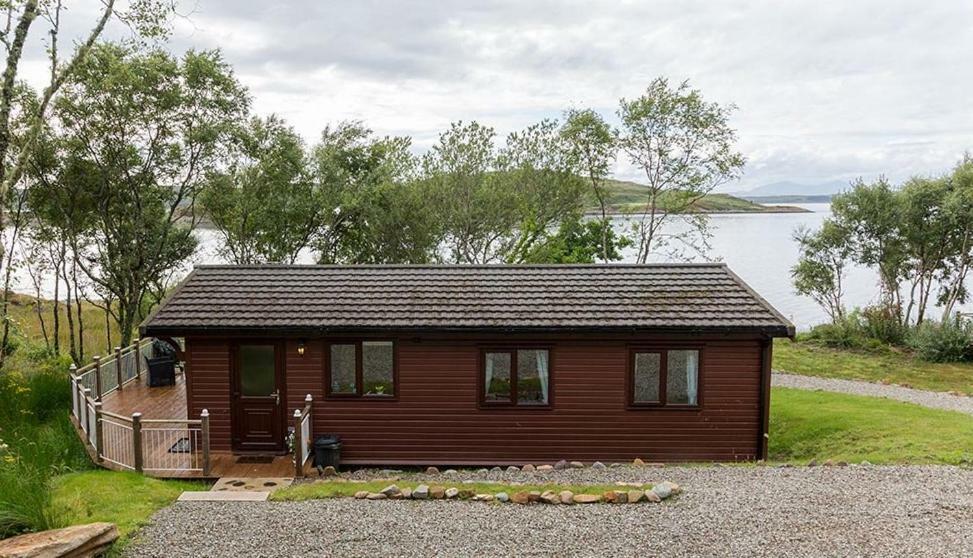 Lunga House Beach Lodges Craobh Haven Bagian luar foto