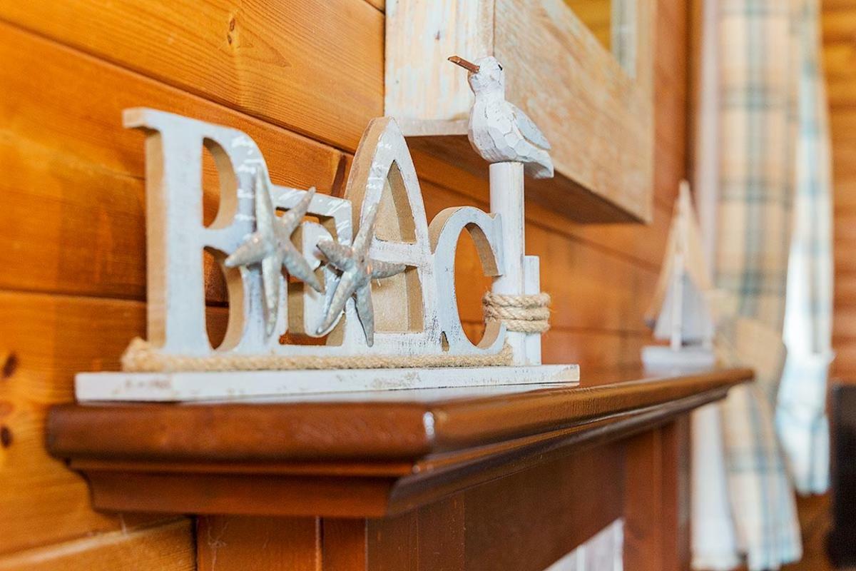 Lunga House Beach Lodges Craobh Haven Bagian luar foto