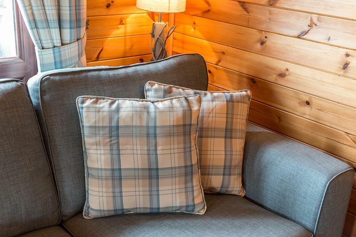 Lunga House Beach Lodges Craobh Haven Bagian luar foto