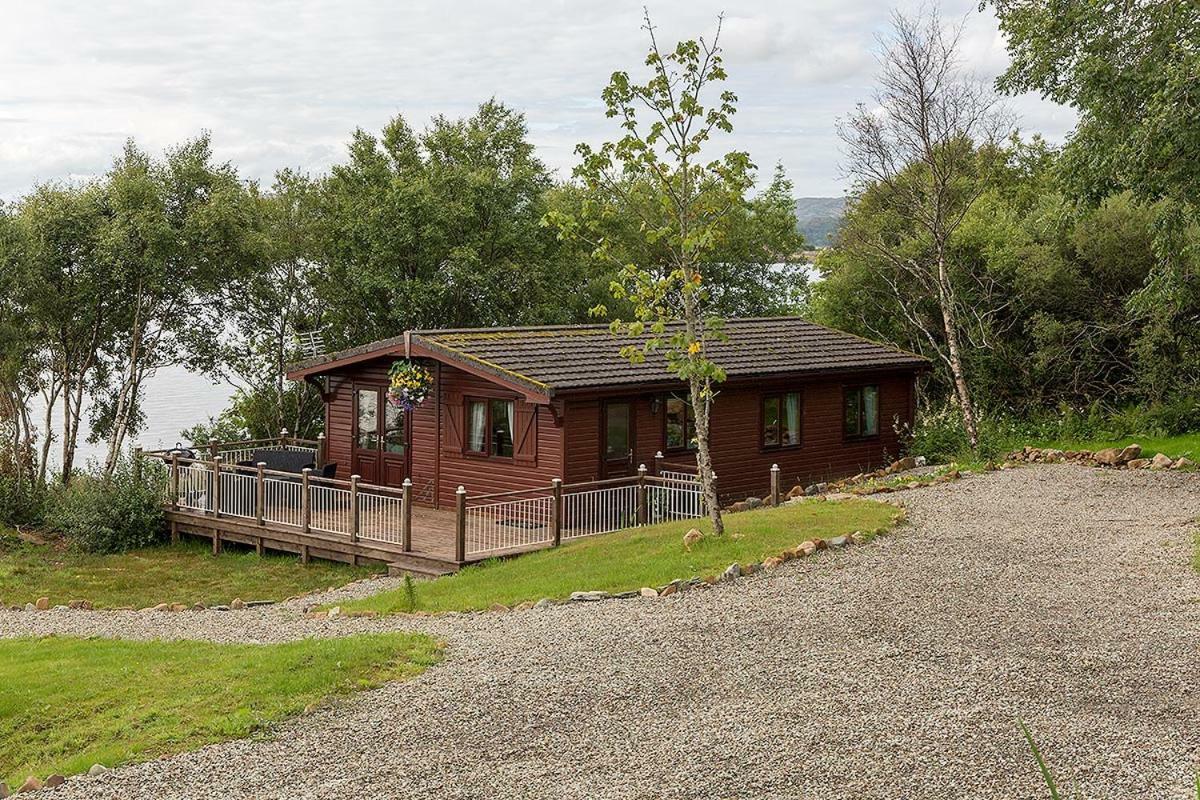 Lunga House Beach Lodges Craobh Haven Bagian luar foto