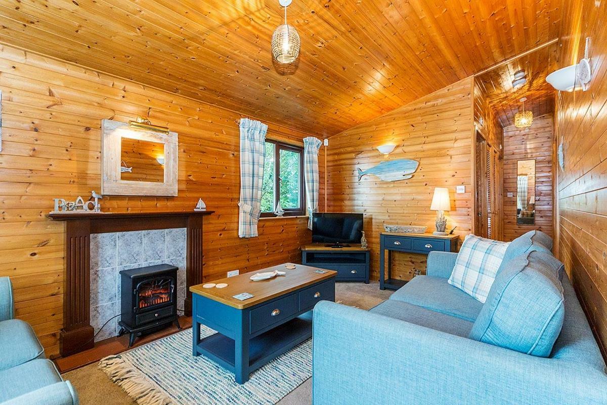 Lunga House Beach Lodges Craobh Haven Bagian luar foto