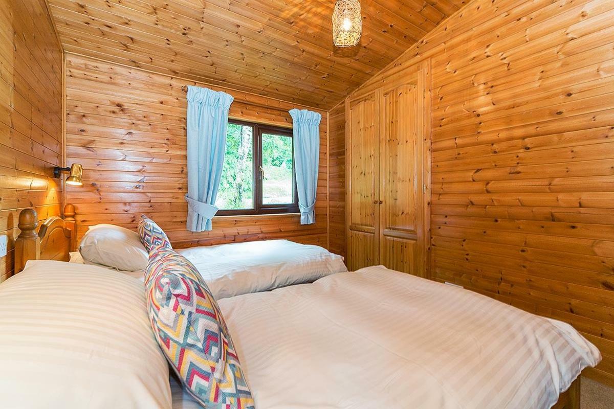 Lunga House Beach Lodges Craobh Haven Bagian luar foto