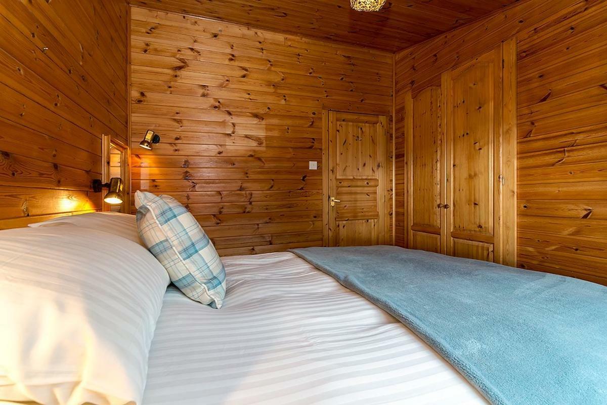 Lunga House Beach Lodges Craobh Haven Bagian luar foto